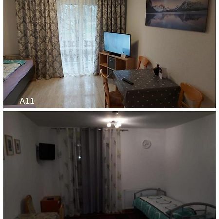 Apartment Homburg Uni-Naehe Екстериор снимка