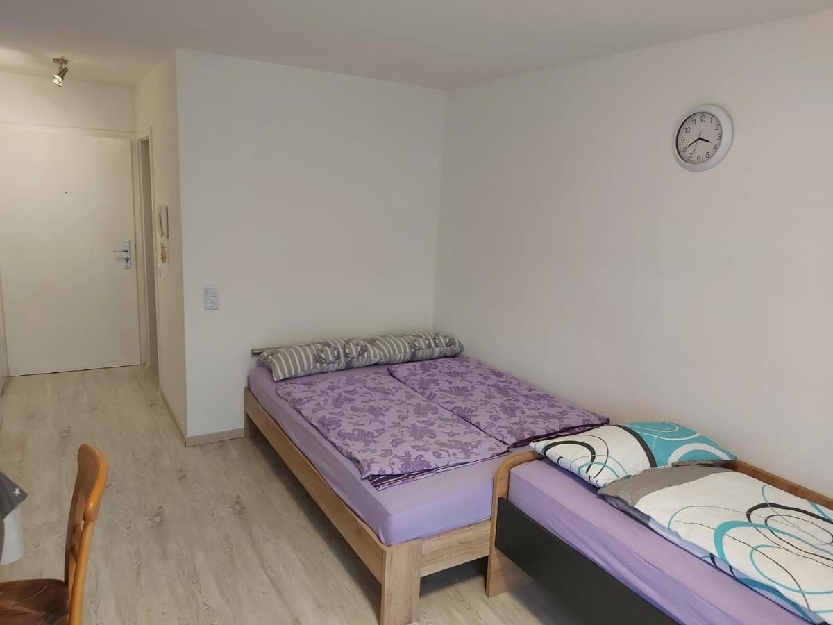 Apartment Homburg Uni-Naehe Екстериор снимка