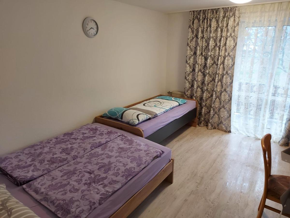 Apartment Homburg Uni-Naehe Екстериор снимка
