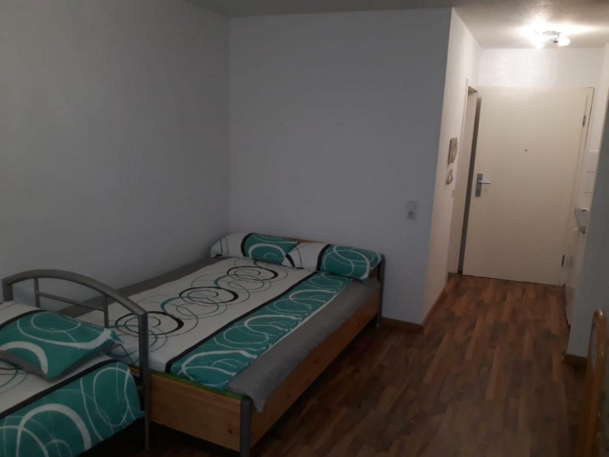 Apartment Homburg Uni-Naehe Екстериор снимка